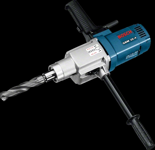 introducing the Bosch GBM 32 drill