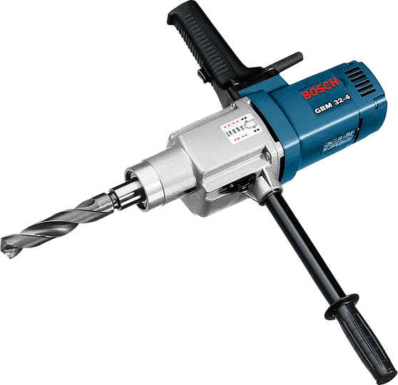 introducing the Bosch 32 drill