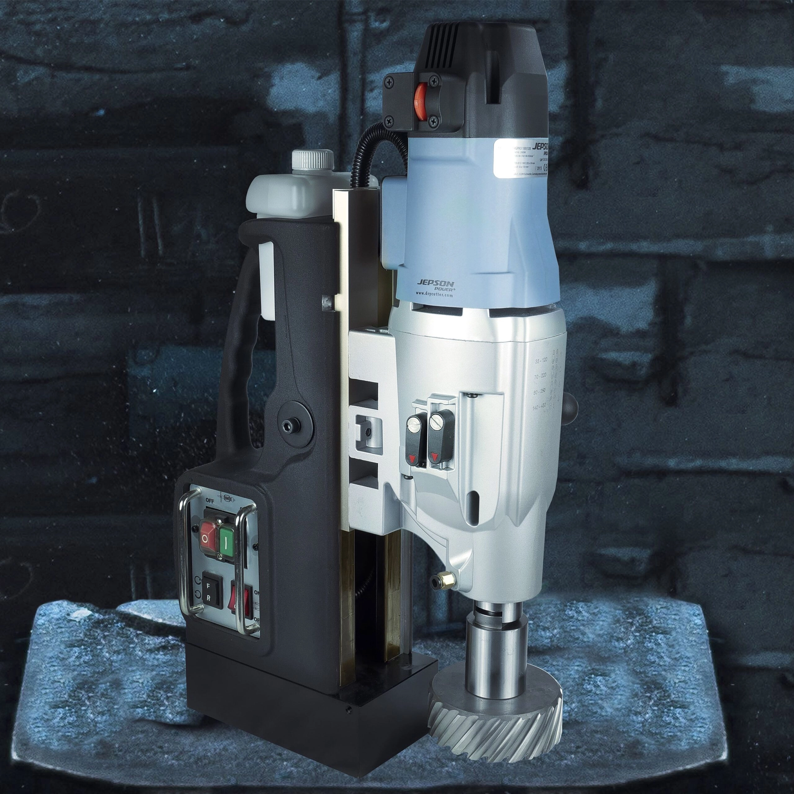 what is magnetic drill