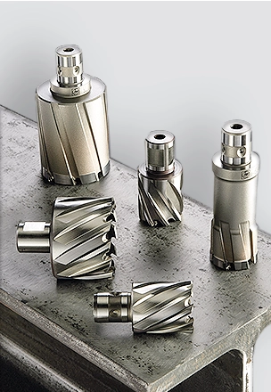 what is annular cutter drill