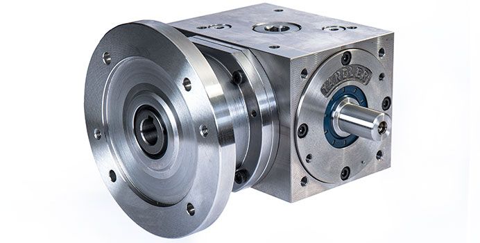 what is mag drill gearbox flange