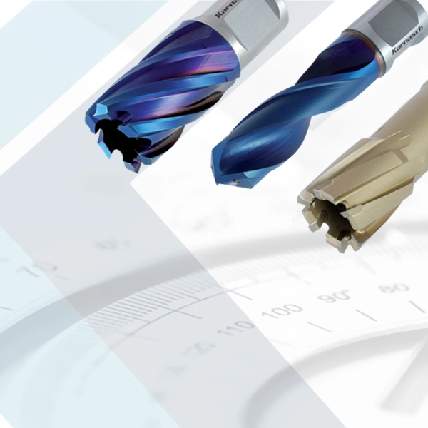 different types of annular cutters