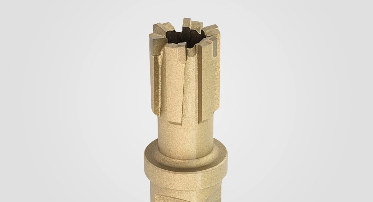 what is TCT annular cutter