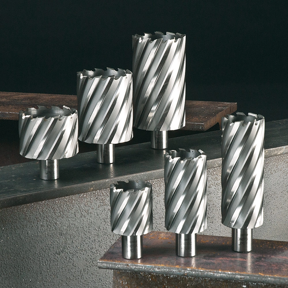 metals annular cutter; application and advantages of annular cutters
