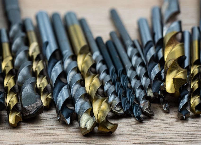 How to choose and use a twist drill for metal drilling