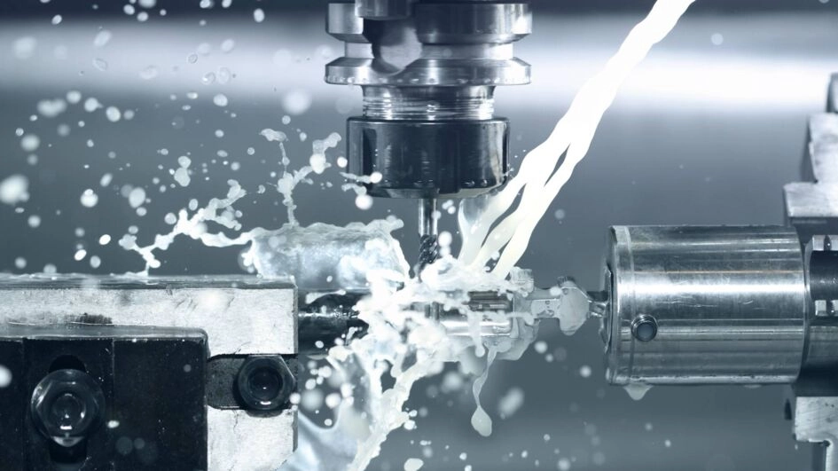 Comparison of cooling methods during cutting