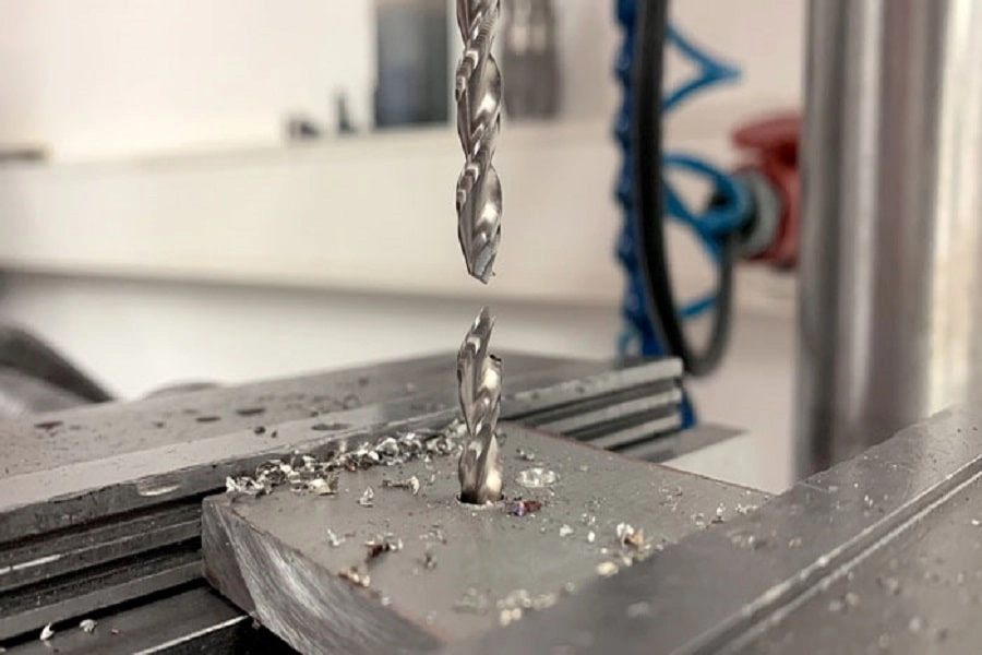 Troubleshooting common faults in drills