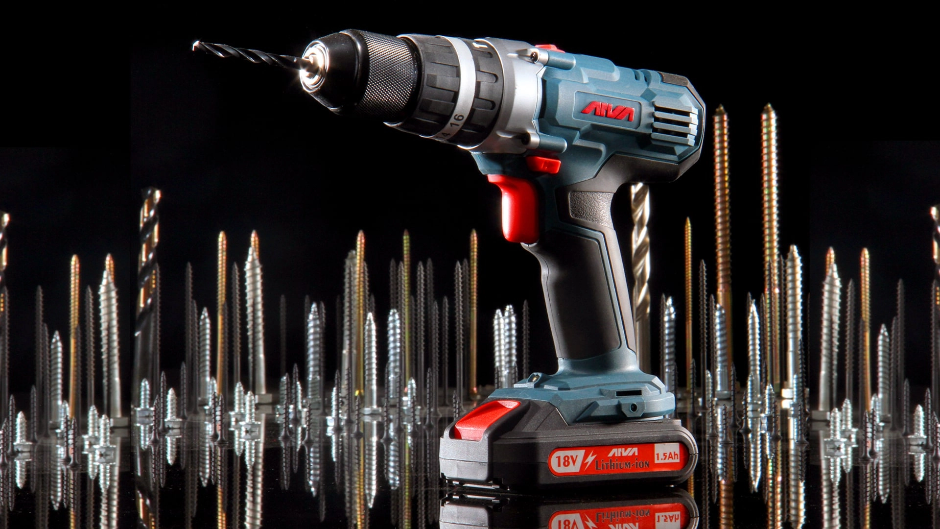 Basic factors in choosing a cordless drill