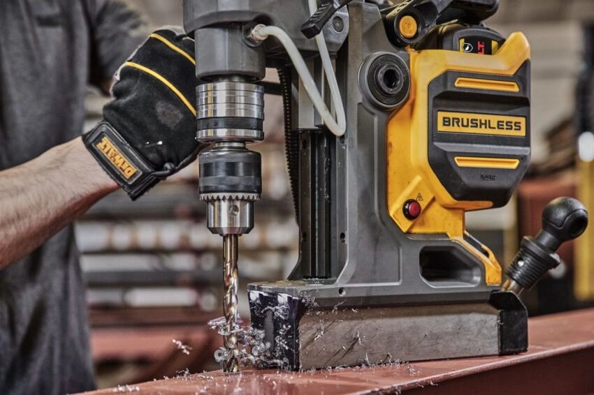 what is heavy duty magnetic drill