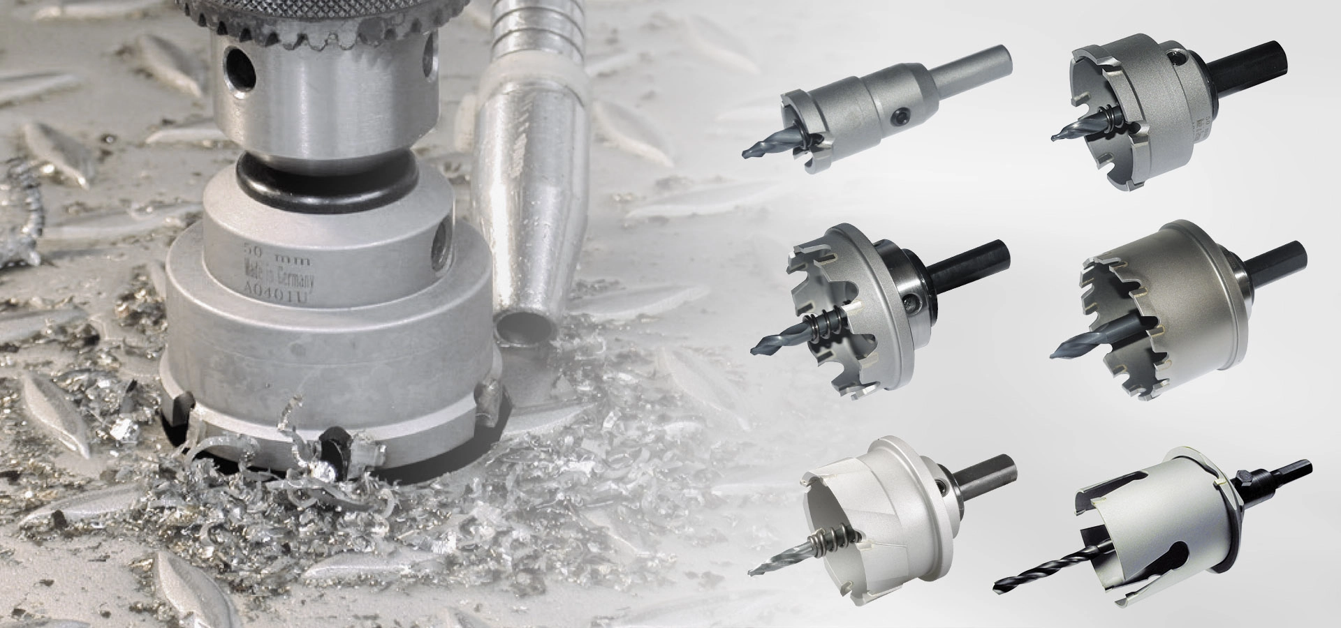 learn more about the hole saw and its types!