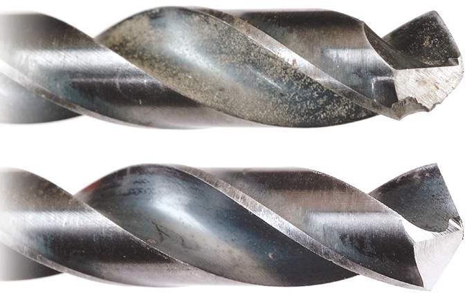 Maintenance of drill: how to have sharp and durable drills