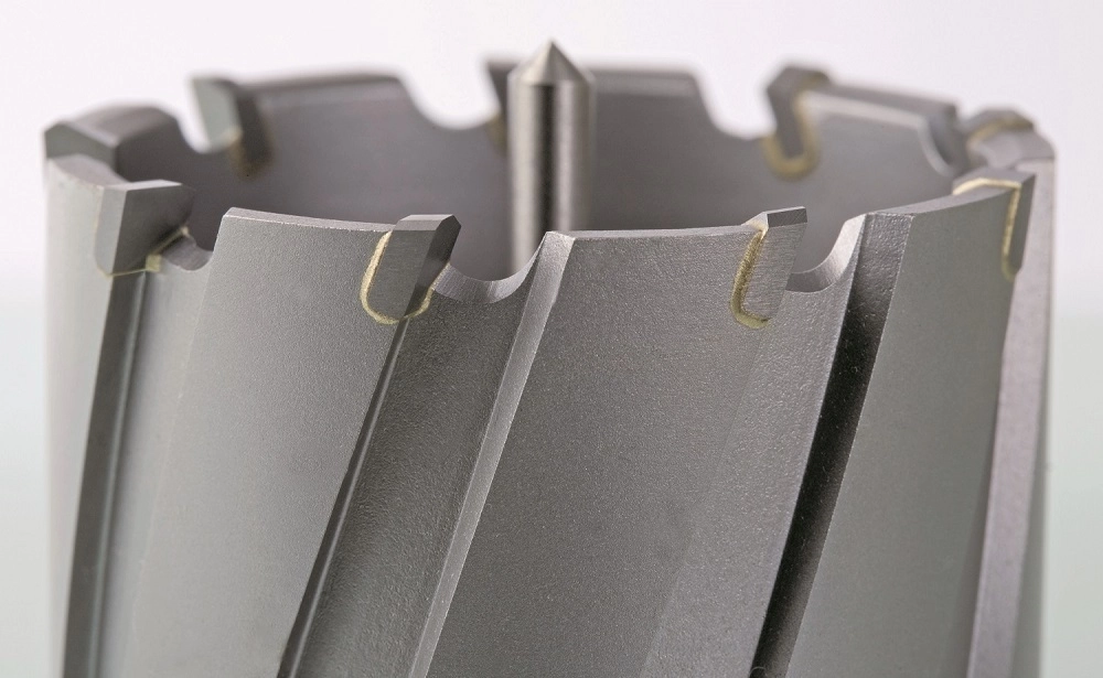 Diamond annular cutter: powerful tool in industry