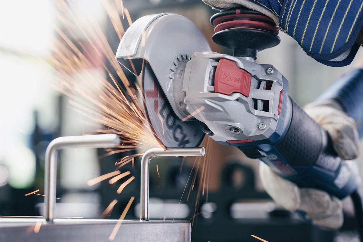 Choosing the best angle grinder: buying guide