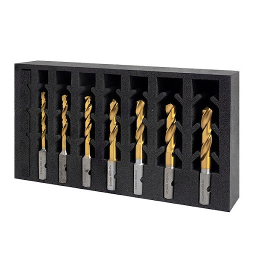Cobalt drill bit: a powerful tool for industrial work