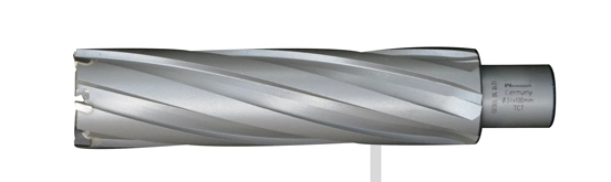 introducing wikinger annular cutter