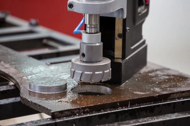 Solution to increase drilling speed