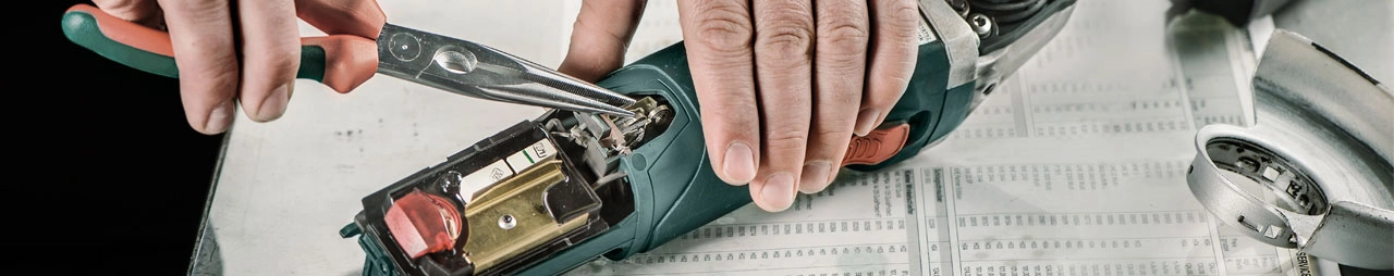 Magnetic drill spare parts