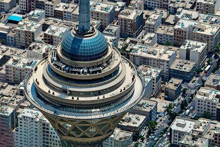 The secret of using an annular cutter in Milad Tower