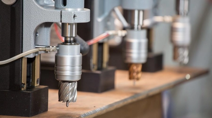 impact of annular cutter quality on drilling accuracy