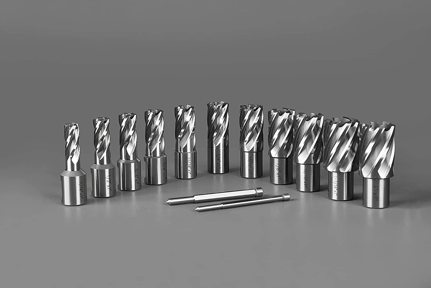 chinese vs german annular cutters