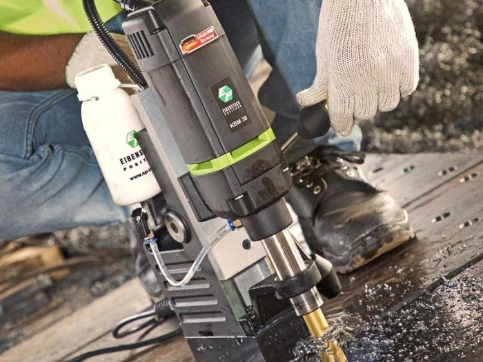 Eibenstock core drill troubleshooting