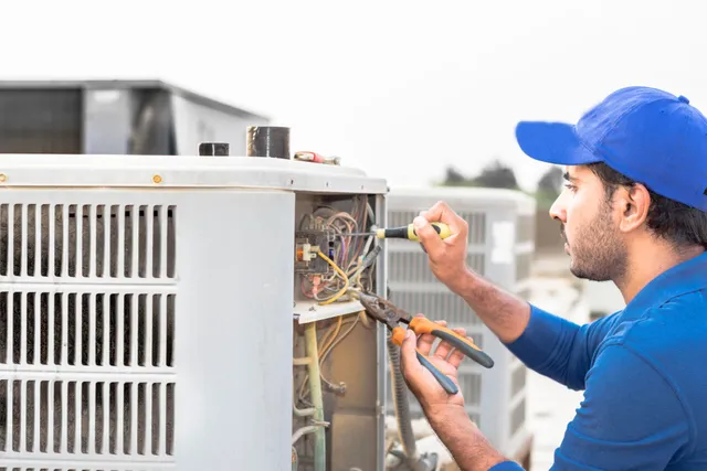 Guide to Air Cooler Motor Repair