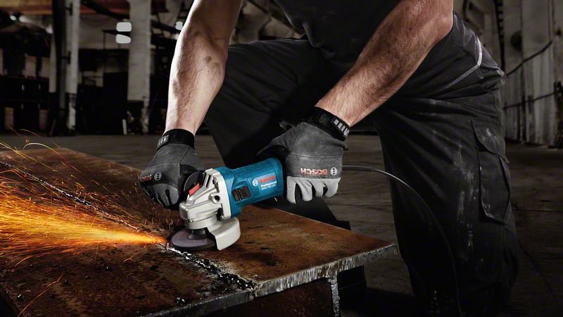 Bosch Angle Grinder Power Loss – Troubleshooting and Repair Guide