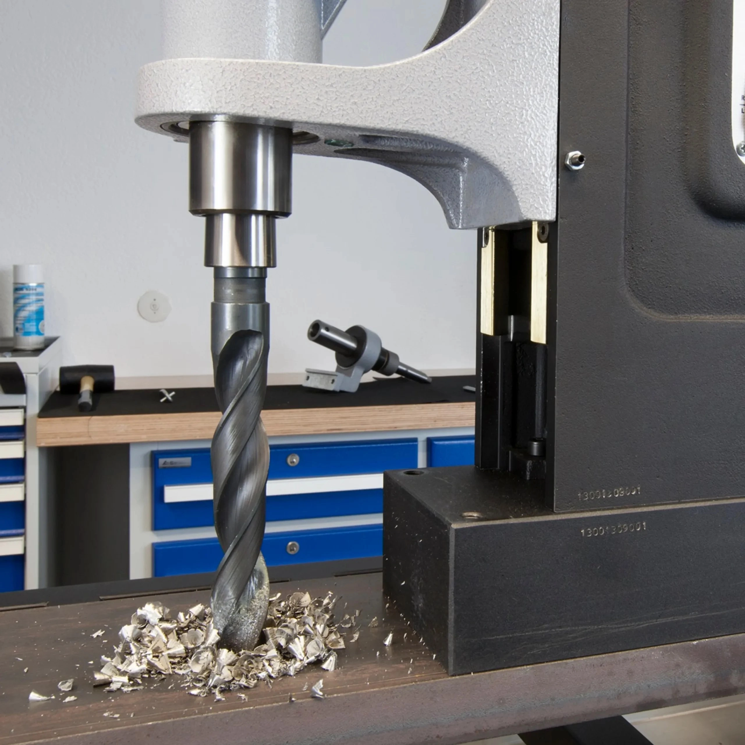 Magnetic Drill Cutter Wandering Off Center Causes and Diagnosis