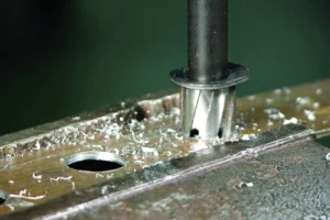 Increasing Hole Diameter with an Annular Cutter