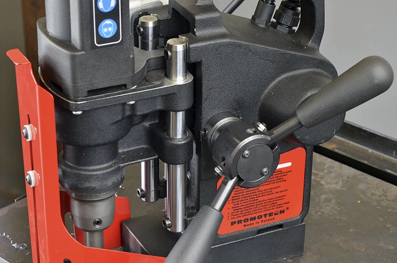 Magnetic Drill Feed Mechanism Why the Feed Handles Slip or Bind