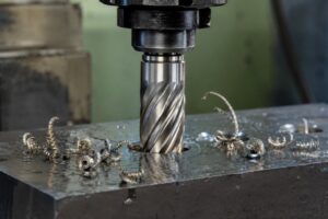 Annular Cutter Burrs Causes and Prevention