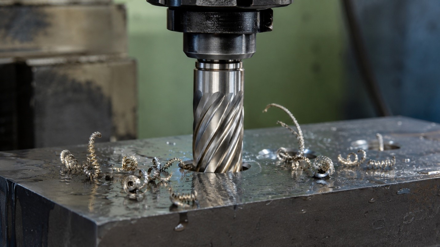 Annular Cutter Burrs Causes and Prevention