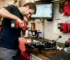 Magnetic Drill Blows a Fuse Diagnosing the Fault by When Power Trips